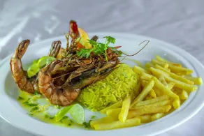 Euro Star Hotel - Restaurant