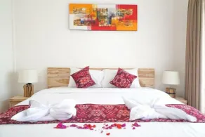Balinese Seno Villa & Guesthouse - Chambre