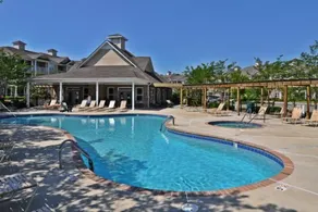 Crow Creek Condo Rental - Pool