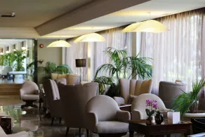 Hotel Son Caliu Spa Oasis - Entrée intérieure