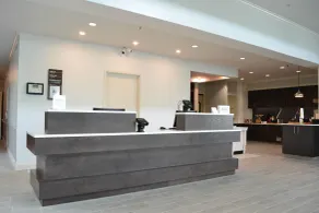 Hilton Garden Inn Cincinnati Northeast - Réception