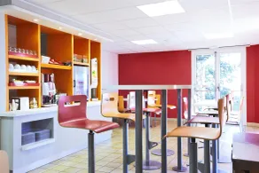 Hôtel Première Classe Genève Saint-Genis-Pouilly C6279 - Restaurant
