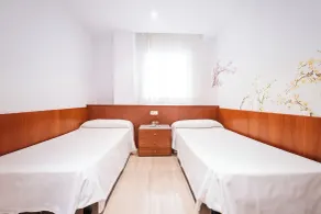Apartaments Marina - Chambre