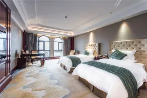 Qianjiang Junting Hotel, Haining - Quarto