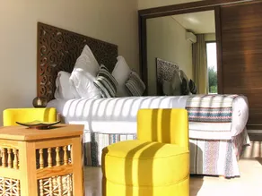Villa Jardins d'Isa - Chambre
