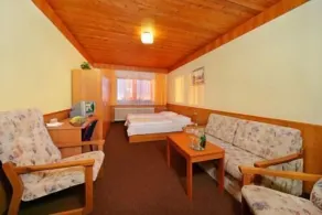 Hotel Diana - Camera
