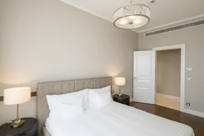 Ist flats Serviced Apartments - EMAAR SQ - Rom