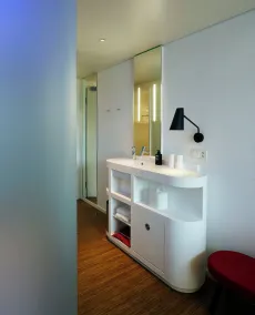 citizenM Zürich - Salle de bain