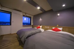 Narita AIC Airport Hotel - Chambre