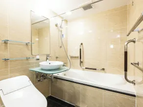 APA Hotel Akabane Iwabuchi Ekimae - Salle de bain