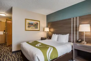 Quality Inn & Suites Missoula Westside - Chambre