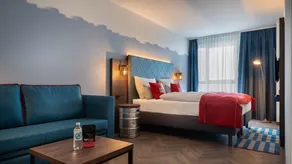Holiday Inn - the niu, Keg Hamburg Ost by IHG - Camera