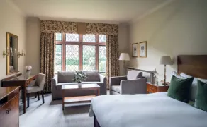 New Hall Hotel & Spa, Birmingham - Habitación
