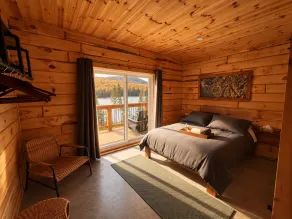 Auberge Boréale de Charlevoix - Zimmer