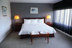 Hôtel au Petit Berger - Værelse
