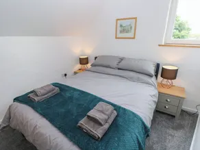 The Loft Wisteria Cottage - Room
