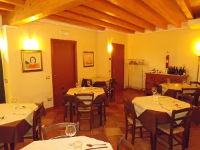 Agriturismo Cascina Rossano - Restaurant