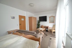 Hotel Haus Lenze - Zimmer