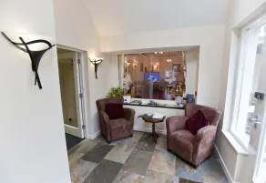 Hawksmoor Guest House - Recepción