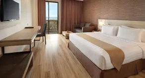 Swiss-Belhotel Sorong - View from room
