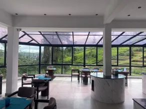 Montagna Luxury Hotel - Restaurant