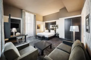 Grand Palace Brno - Small Luxury Hotels of the World - Chambre