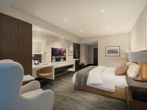 Terre Haute Casino Resort - Chambre