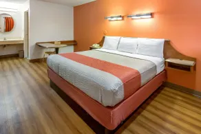 Motel 6-Dayton, OH - Englewood - Værelse