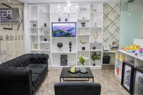 Ker Belgrano Apart Hotel & Spa - Recepción