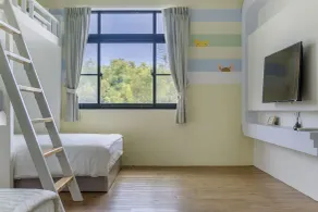 Bo Ya Homestay - Udsigt fra værelset