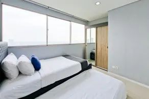 Bright And Comfy 2Br Apartment At Paddington Heights - Zimmer