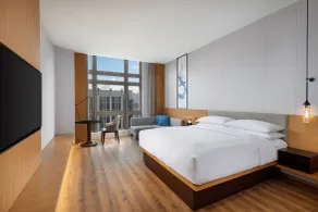 Fairfield by Marriott Shanghai Hongqiao NECC - Habitación