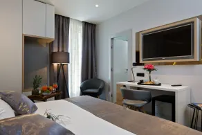 Sailor Boutique Rooms - Utsikt från rummet