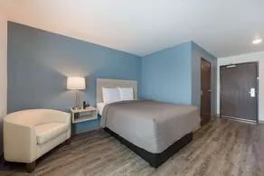 WoodSpring Suites Concord-Charlotte Speedway - Chambre