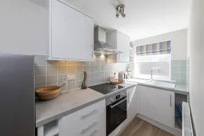 Vine Cottage - Chambre