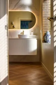 Maison d'Artiste - Badezimmer