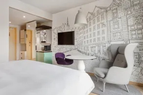 Radisson Collection Hotel, Royal Mile Edinburgh - Rum