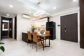 Convinia Luxury The Peak Midtown - Chambre