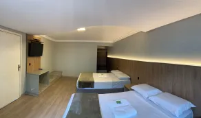 Ipê Hotel Jardins - Zimmer