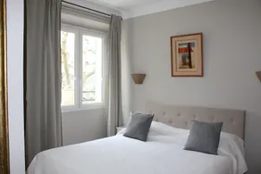 Hotellerie de l'Esplanade - Værelse