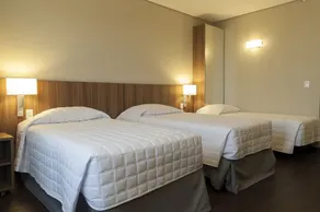 Kennedy Executive Hotel - Room