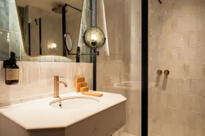 Hotel Condal - Bagno