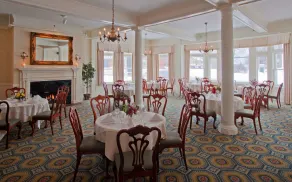 Middlebury Inn - Restaurante