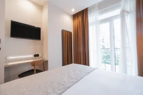 LX SoHo Boutique Hotel by RIDAN Hotels - Quarto