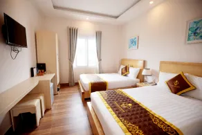 Golden Bee Hotel - Room