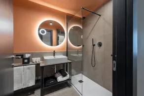Hotel Tocq - Salle de bain