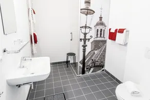 Stadshotel Ootmarsum - Casa de banho