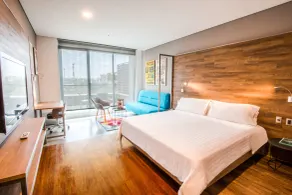 Hotel Spirito by Spiwak Chipichape - Room
