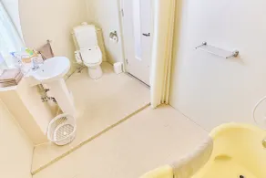 Aso Farm Land - Salle de bain