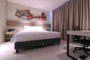 Prime Park Hotel & Convention Lombok - Zimmer